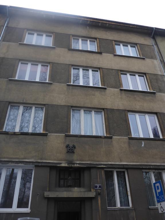 Garden Apartment Krakau Exterior foto