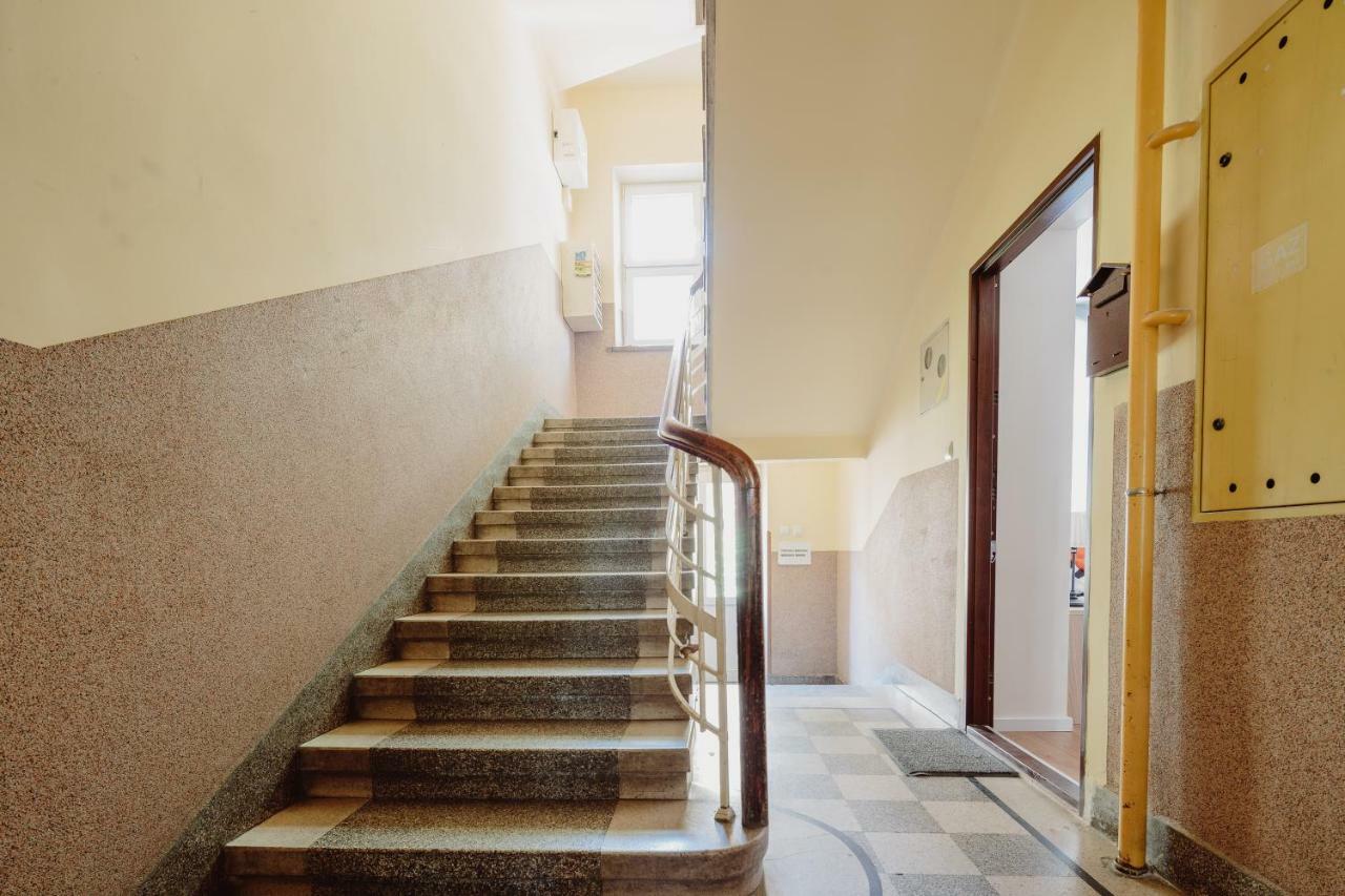 Garden Apartment Krakau Exterior foto